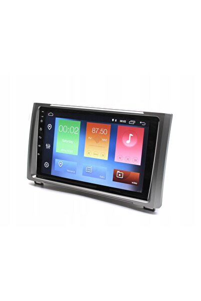 NO BRAND RADIO NAVIGAȚIE GPS TOYOTA TUNDRA III 2014-2020 ANDROID