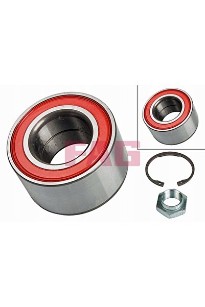 NO BRAND Schaeffler FAG 713 6140 30 Set de rulmenți pentru roată 713614030
