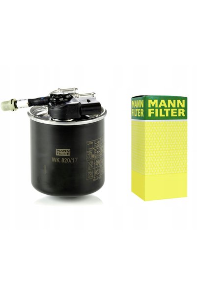 NO BRAND Filtru de combustibil MANN WK820/17