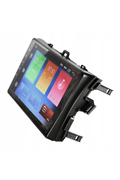 NO BRAND RADIO NAVIGAȚIE GPS TOYOTA COROLLA E15 2006-2012 ANDROID CARPLAY 8/1...