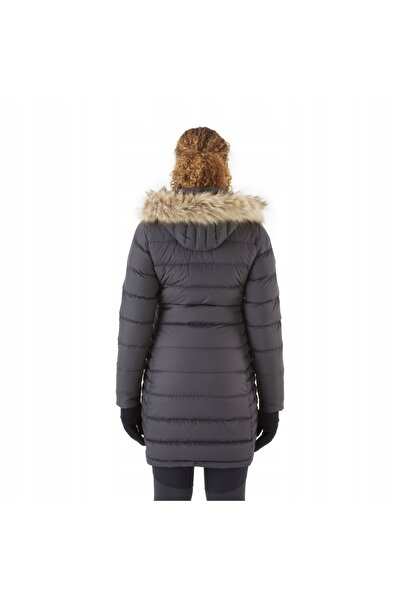 NO BRAND Geacă de damă Rab Deep Cover Down Parka neagră L