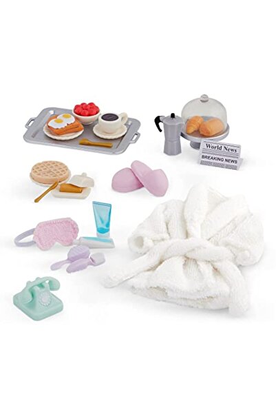 NO BRAND LORI: set de accesorii pentru cazare la hotel 37068