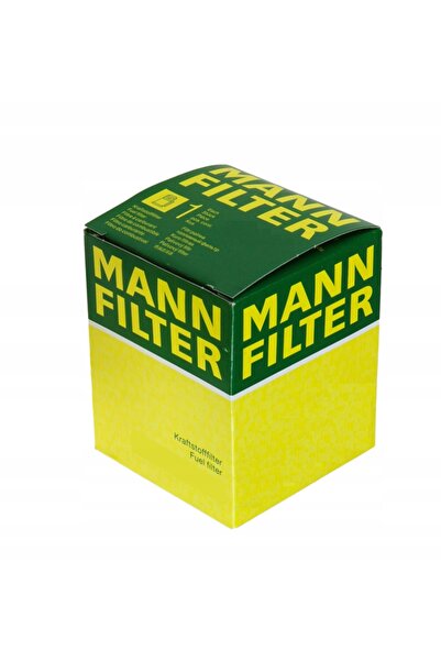 NO BRAND Filtru de ulei Mann-Filter HU 6026 z HU6026Z