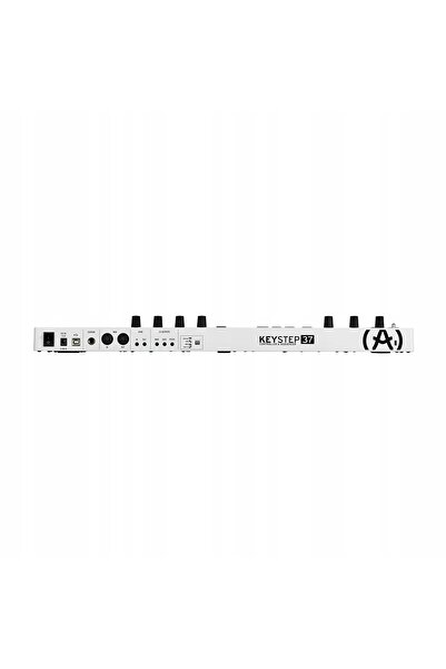 NO BRAND Arturia KeyStep tastatură MIDI dinamică Albă