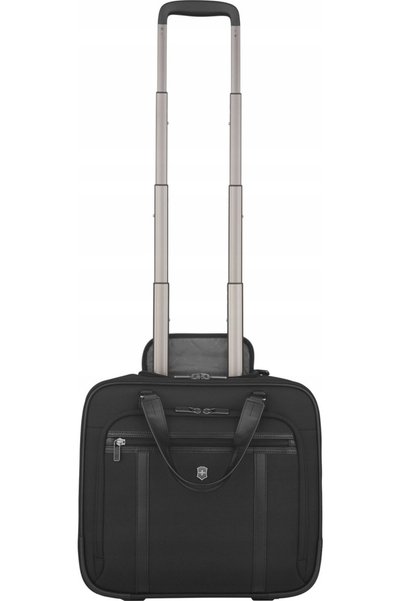 Victorinox Geantă, geantă de pilot cu roți Werks neagră