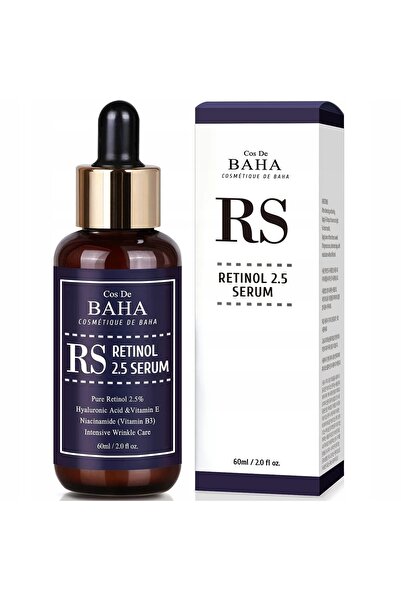 NO BRAND Cos De BAHA RS Ser pentru față cu retinol 60 ml