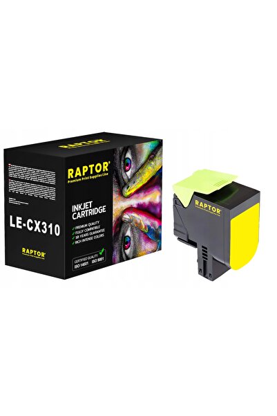 NO BRAND Toner pentru Lexmark CX310 CX410dte CX410e CX510de
