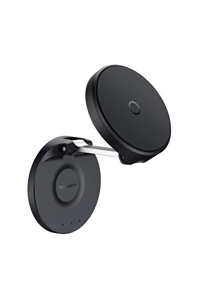 Baseus Suport magnetic pliabil MagPro pentru telefon, negru