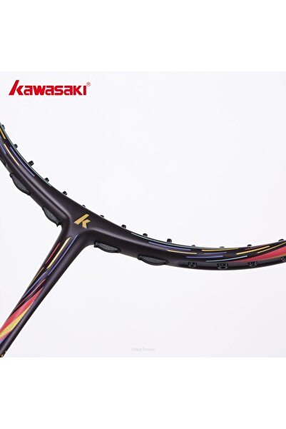 NO BRAND Rachetă de badminton Kawasaki master Mao 19 multicoloră