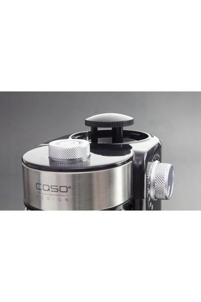 NO BRAND CASO DESIGN BARISTA CREMA râșniță electrică de cafea și boabe