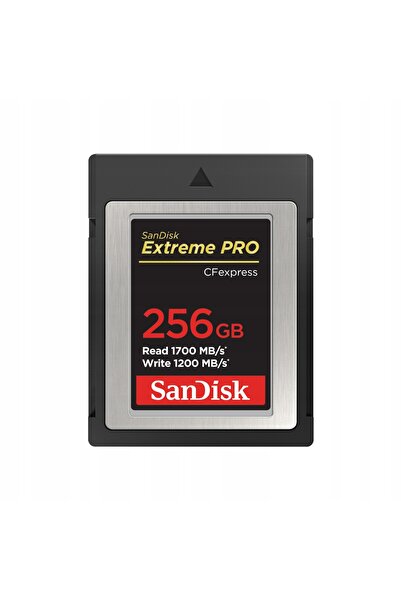 SanDisk Card SD CFexpress Tip B Extreme Pro 256GB