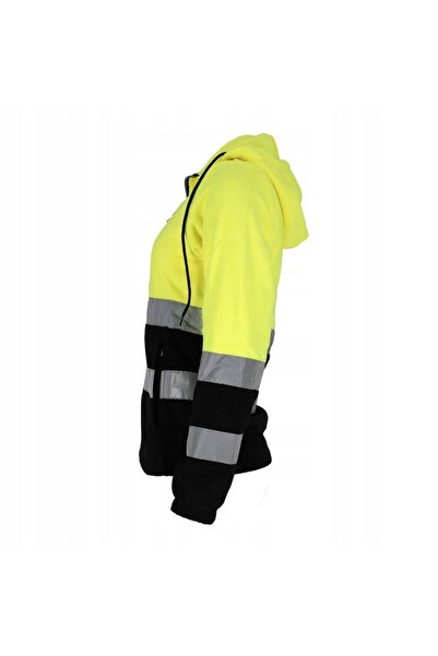 Reis Hanorac din fleece pentru femei, reflectorizant, călduros, echipament de...