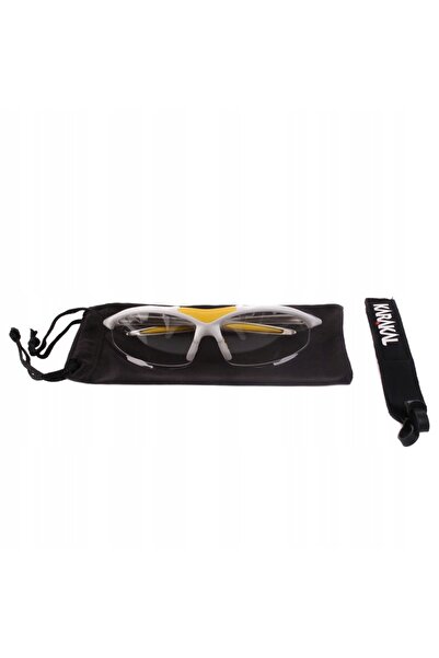 NO BRAND Ochelari de squash Karakal Pro 3000 roșii