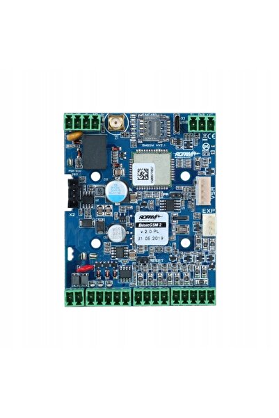 DSC KIT SISTEM DE ALARMĂ GSM LTE 10 SENZORI DE MIȘCARE BOSCH PENTRU CASĂ, MAG...
