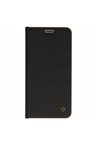 Wonder Kabura Frame Carbon pentru Samsung Galaxy S25 Edge negru