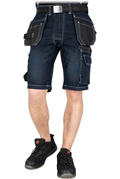 Reis Pantaloni scurți de lucru, blugi elastici, pantaloni de luptă Montersky ...