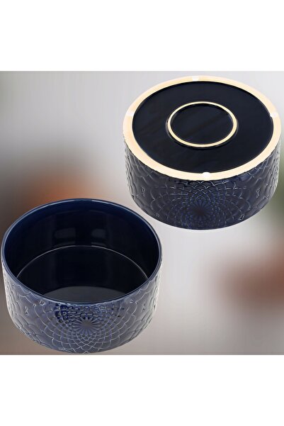 NO BRAND Ghiveci ceramic jos pentru flori, pentru casă și grădină, 13x28cm