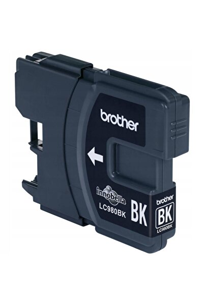 Brother Cerneală originală LC980BK Negru 300 de pagini