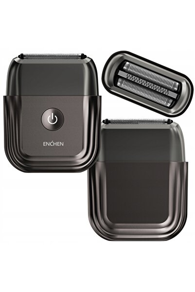 Enchen Mini aparat de ras portabil și compact USB-C MS005