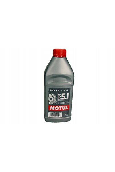 Motul Lichid de frână sintetic DOT 5.1