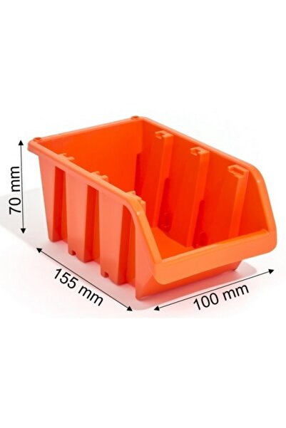 Prosperplast SET MARE DE CONTAINERE DE DEPOZITARE, 32 de bucăți, TABLĂ