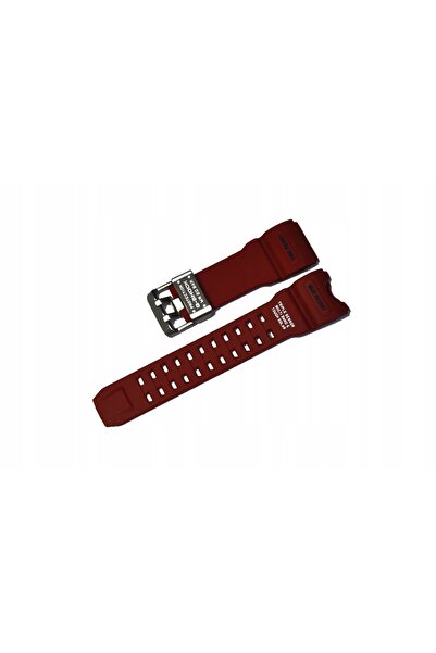 Casio 10518722 - Curea de ceas - GWG-1000 / GWG-1000RD-4A - Roșu