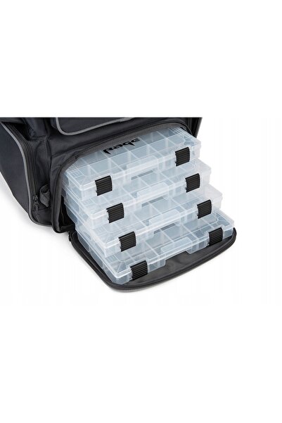 NO BRAND Rucsac FOX RAGE cu cutii rotative