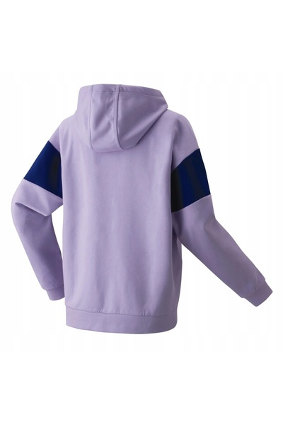 YONEX Hanorac de trening mov de tenis r.XL