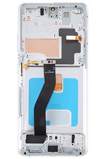 NO BRAND Ecran LCD pentru Samsung Galaxy S21 Ultra 5G SM-G998B Ecran OLED cu ...
