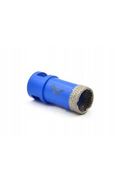 GEKO Burghiu diamantat cu coroană de 20 mm