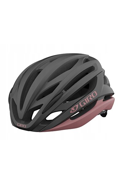 Giro SYNTAX MIPS cască de ciclism negru metalic/roz prăfuit S 51-55cm