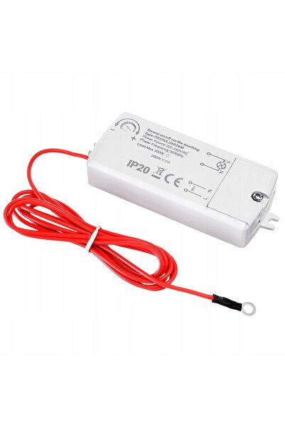 NO BRAND Întrerupător tactil 500W IP20 230V funcționează ca EWD-300, doar mai...