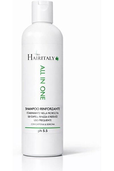 NO BRAND Trico Hair Italy șampon anti-mătreață pentru păr 300ml