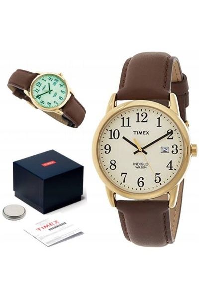 Timex TW2P75800 - Easy Reader - Bărbați - Ceas cu cuarț