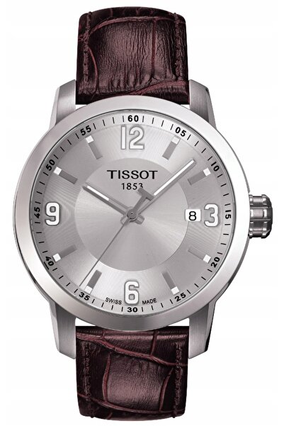 NO BRAND Curea originală din bronz TISSOT T055417A 19 mm