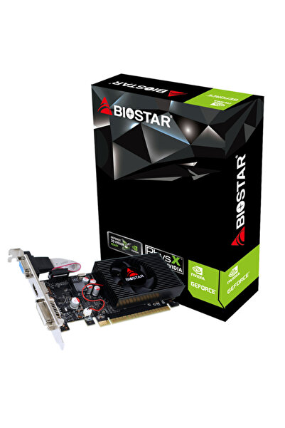 Biostar Placă video GT730-4GB D3 LP
