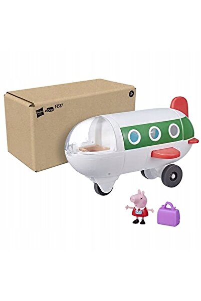 Peppa Pig Set avion Peppa Pig F3557 Avion + Figurină Hasbro