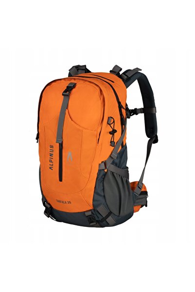 NO BRAND Rucsac ALPINUS TREKKING 35L TURISTIC TARFALA PORTOCALIU