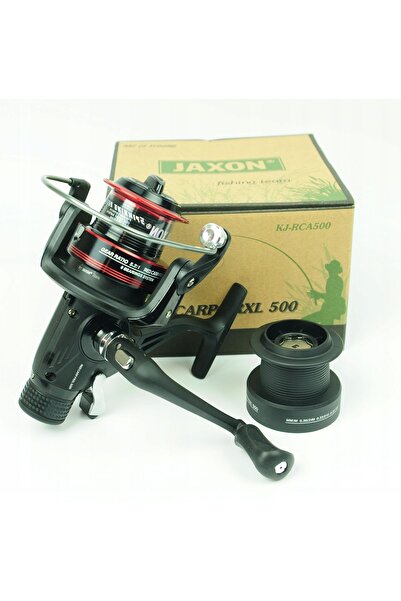 NO BRAND Mulineta de pescuit Jaxon Red Carp FRXL 500 5.2:1