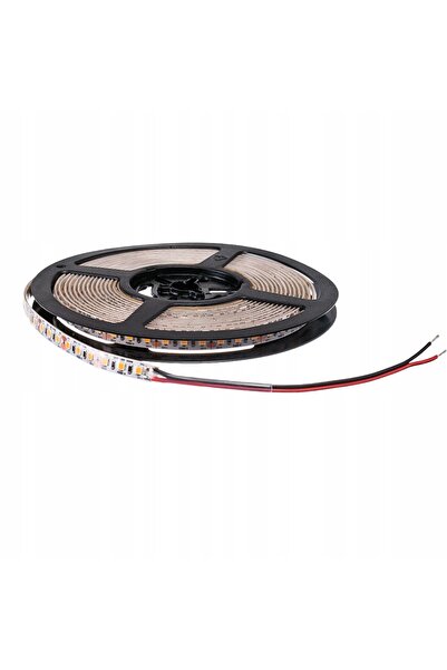 NO BRAND Bandă LED 600 LED-uri, rolă 5m, lumină rece, IP65, TERMOCOCON, 12V