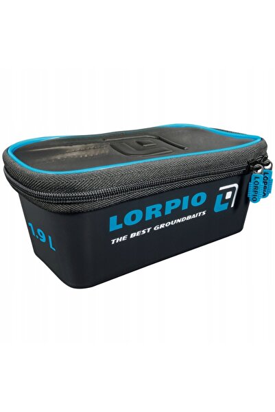 NO BRAND Recipient pentru năluci și momeli Lorpio EVA, stivuibil, cu capac, 1...