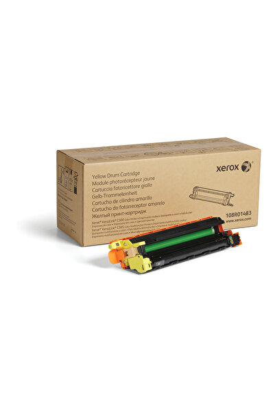 Xerox Tambur 108R01483 Galben C500 C505 Versalink 40.000 de pagini