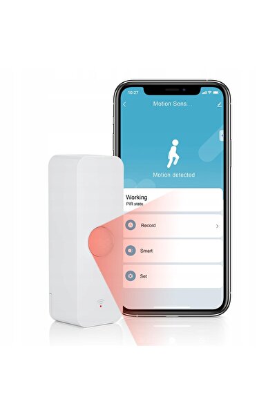 NO BRAND EMYLO ZP01 Senzor de mișcare inteligent Zigbee PIR