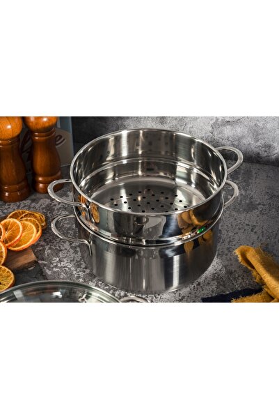NO BRAND SSW VITALO SET DE GĂTIT LA ABURI 20 CM 4 PIESE