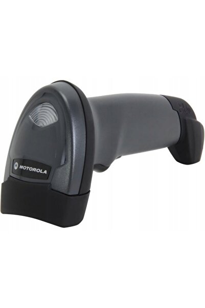 Zebra SCANNER CITITOR DE CODURI DE BARELI LI2208 BAZĂ USB