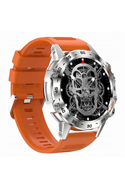 Gravity Ceas inteligent GT9 portocaliu