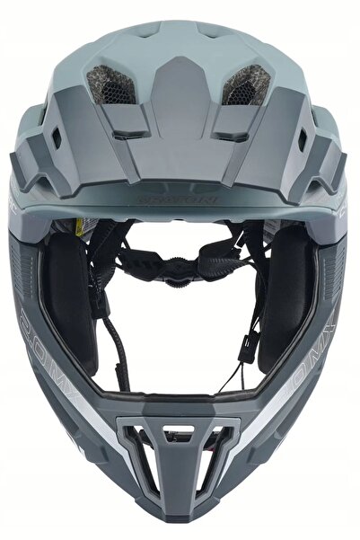 NO BRAND Casca integrala Cratoni C-Maniac 2.0 MX Sage Mat S/M 52-56cm fara ca...