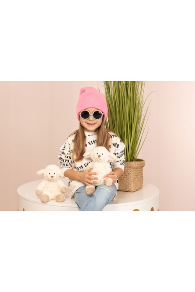 NO BRAND Jucărie de pluș Oaie Mascota Maggi Pentru copil 27 cm Teddy Hermann