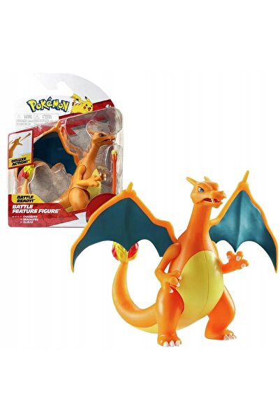 Jazwares Pokemon Charizard - Figurină de acțiune 95132