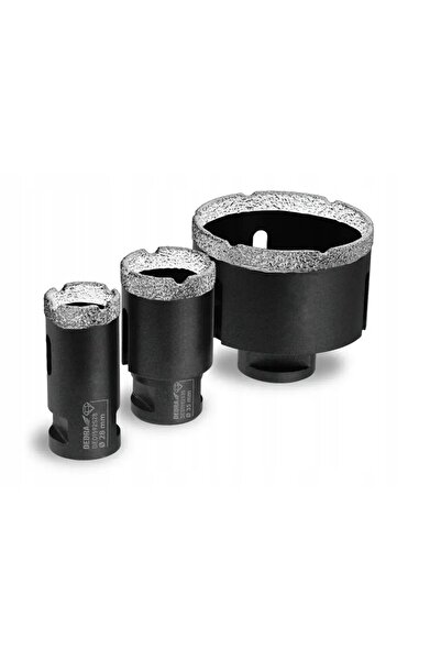 dedra Discuri de tăiere cu diamant, brazate în vid, set 3 bucăți, 28, 35, 68 ...